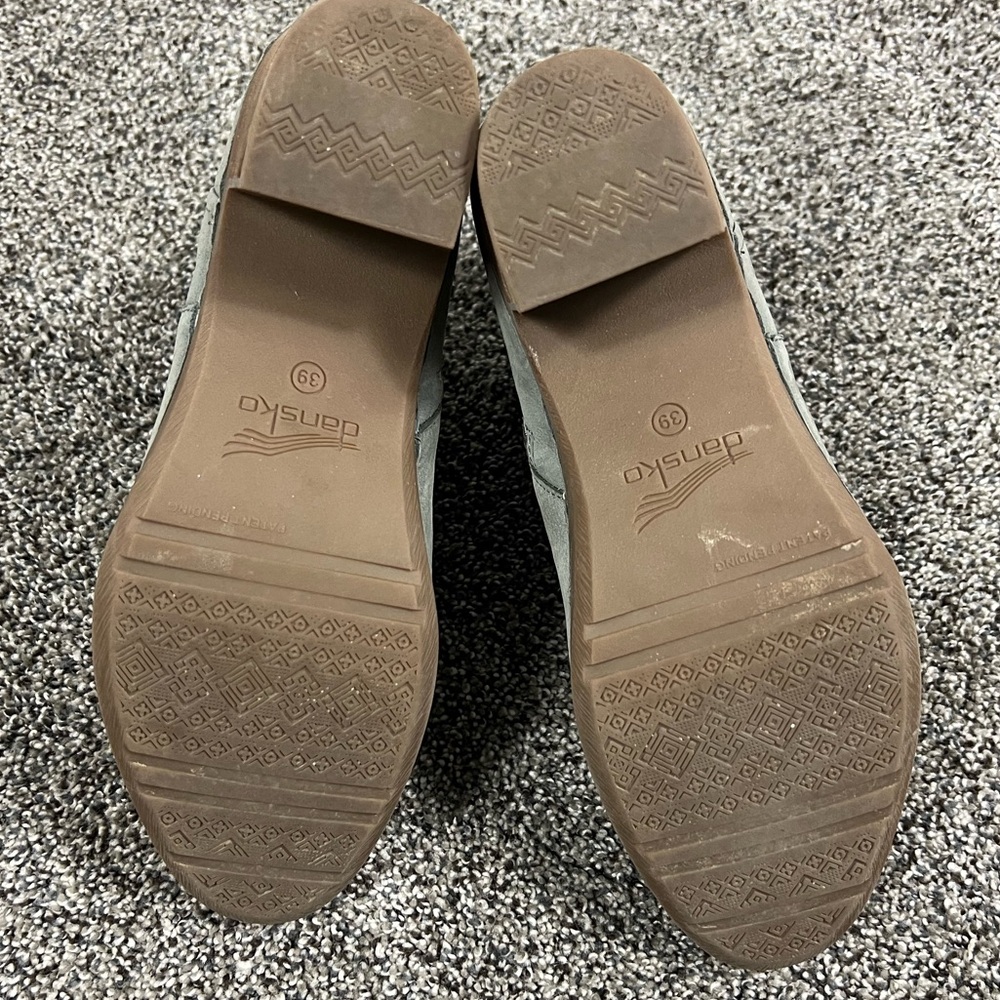 Dansko Waterproof Boots Sz 39/9 - Picture 13 of 15